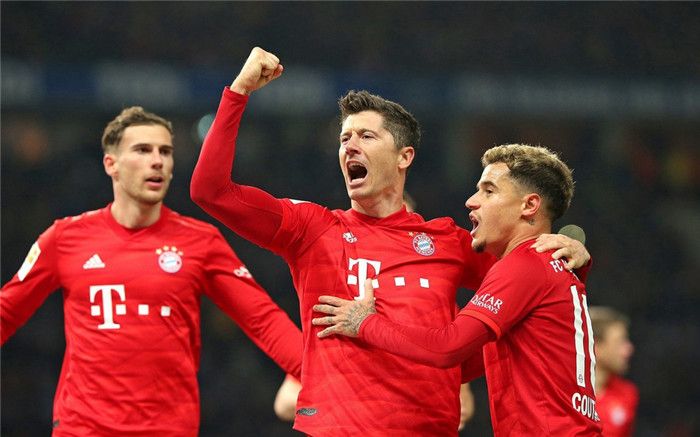 Jalan Terjal Bayern Munchen untuk Raih Gelar Bundesliga ke-30