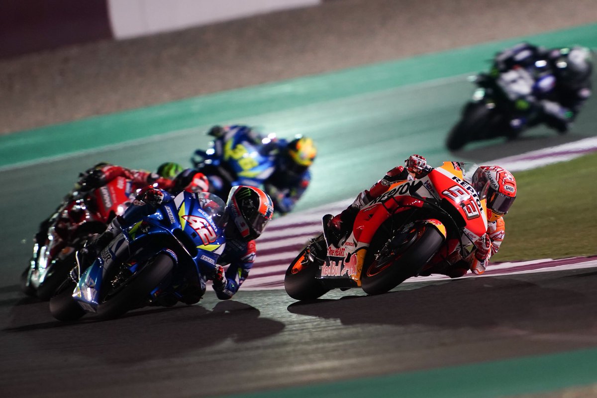 Andrea Dovizioso: Alex Rins dan Valentino Rossi akan Ikut Bersaing Juara Dunia