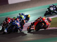 Andrea Dovizioso: Alex Rins dan Valentino Rossi akan Ikut Bersaing Juara Dunia
