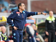 Sarri Tegaskan Tak Tertarik Latih Azzurri