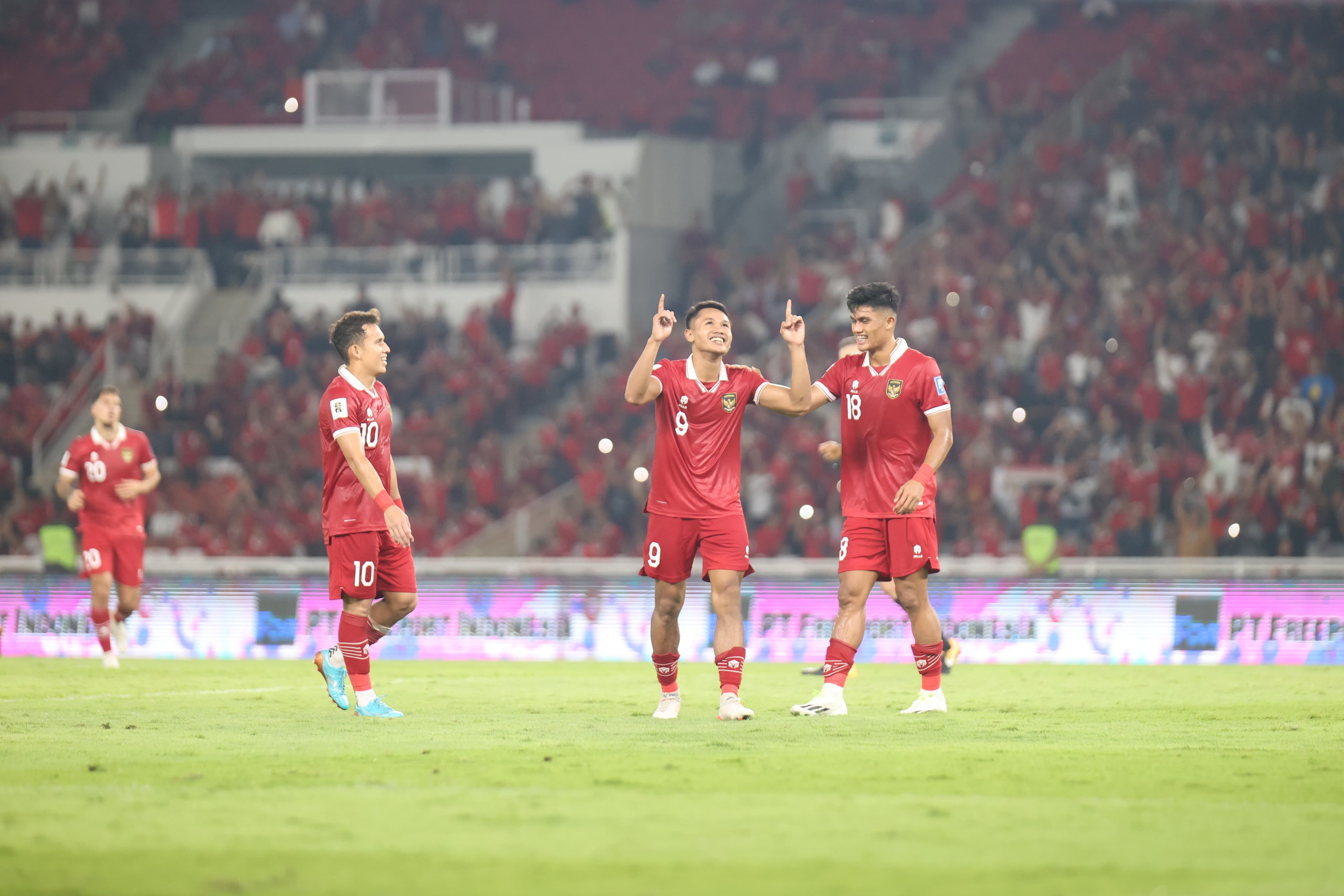 Shin Tae-yong Puas dengan Ketajaman Para Penyerang Timnas Indonesia