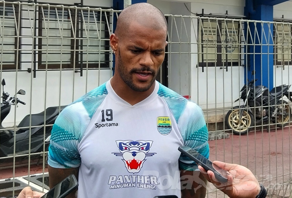 Top Skorer Sementara Liga 1, David da Silva Ternyata Punya Misi Khusus