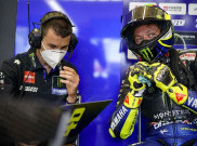 Bos Yamaha Bantah Mengucilkan Peran Valentino Rossi