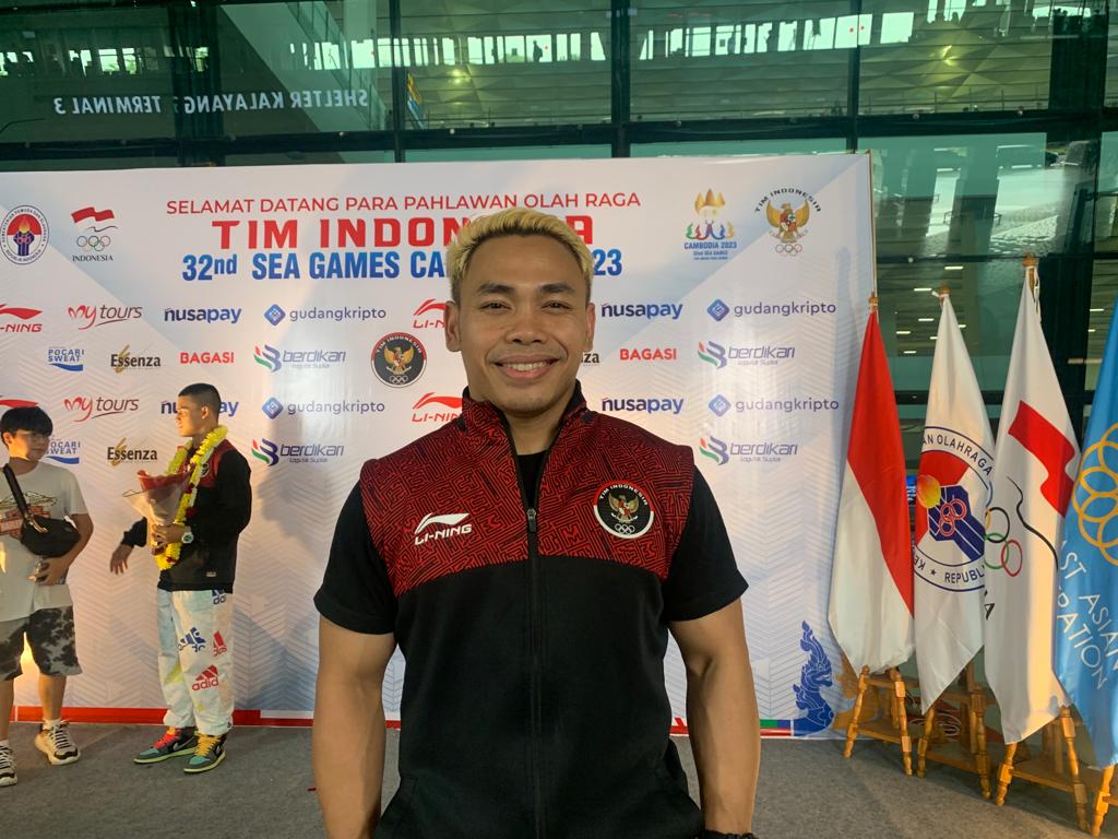 Eko Yuli Kejar Pemulihan Usai SEA Games 2023, Sebelum Cari Poin Olimpiade di Kuba