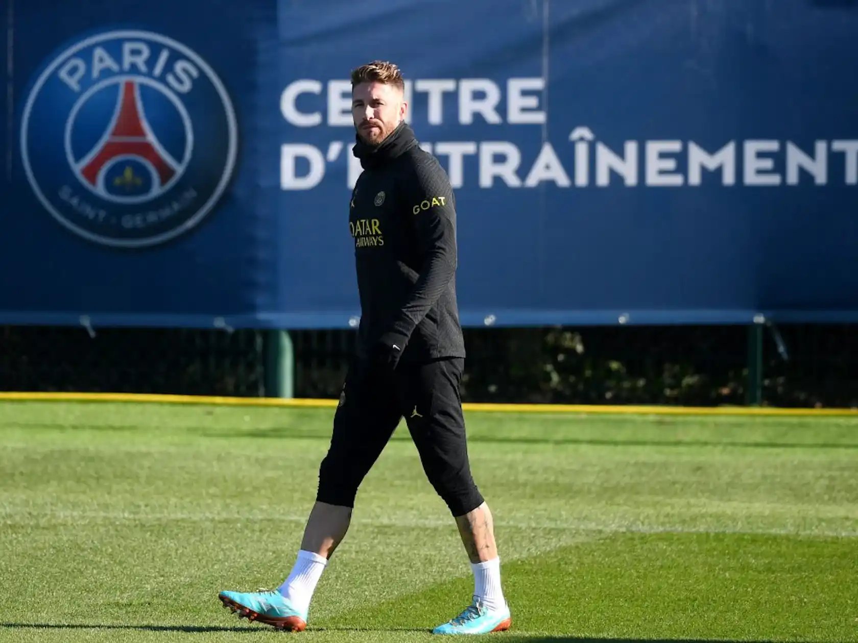 Perpanjangan Kontrak Sergio Ramos Bukan Prioritas PSG