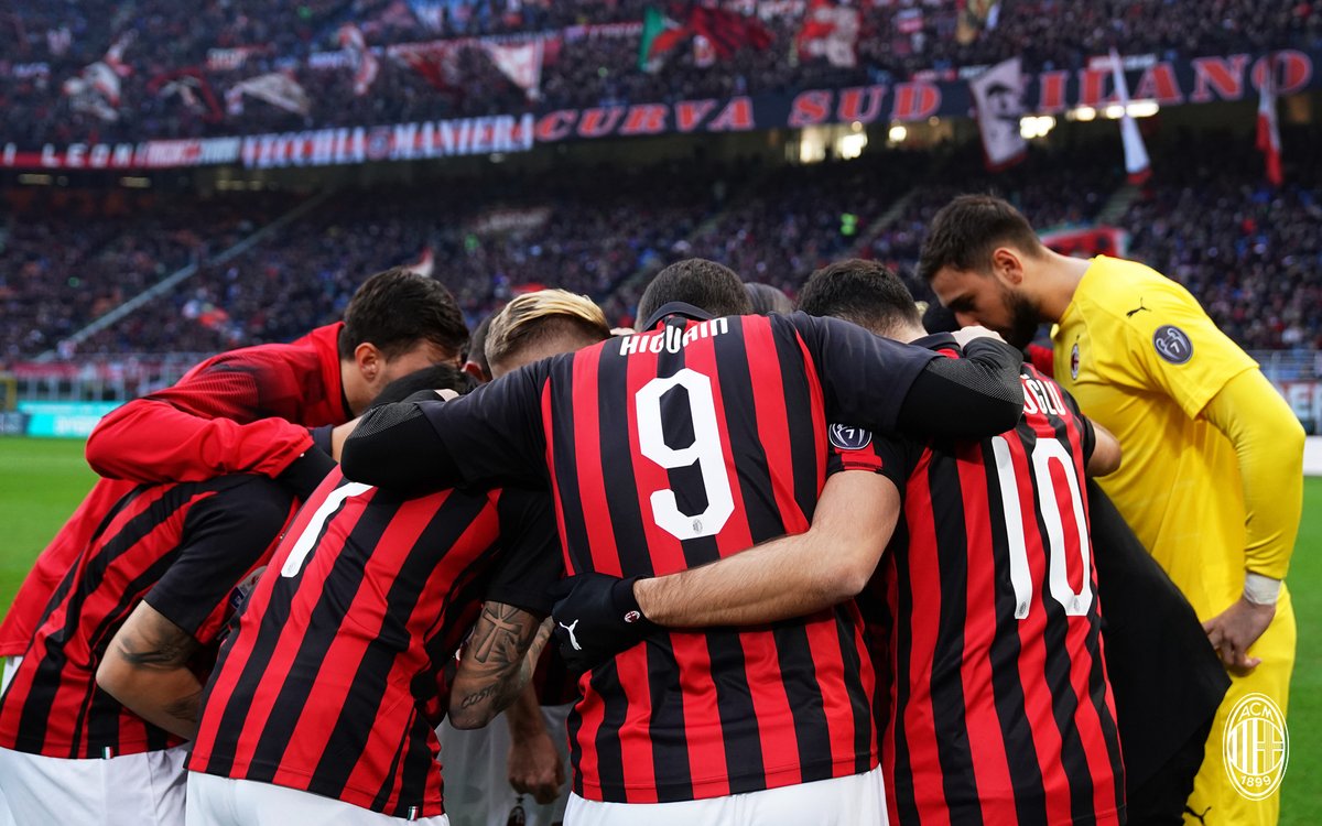 Dibungkam Fiorentina, AC Milan Samai Catatan Buruk 17 Tahun Silam