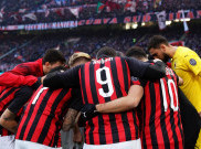 Dibungkam Fiorentina, AC Milan Samai Catatan Buruk 17 Tahun Silam