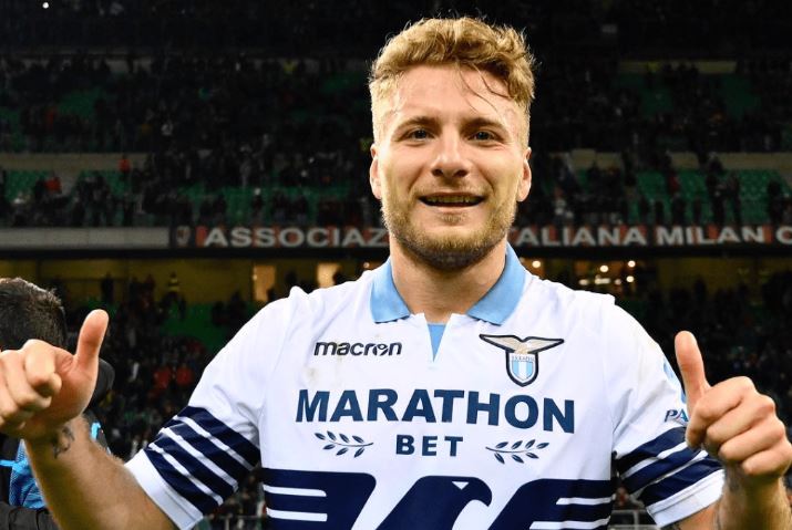 Dituding Terlibat Skandal Pengaturan Skor, Ciro Immobile Luapkan Emosi di Media Sosial