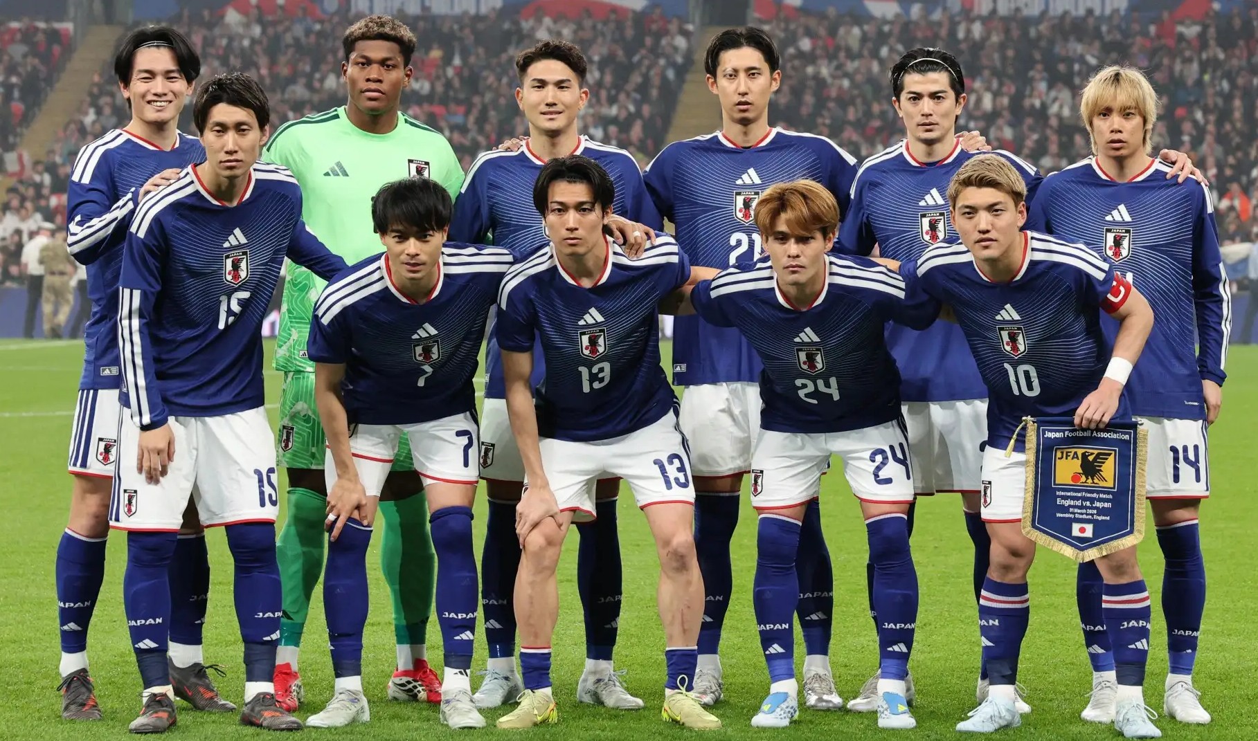 Skuad Timnas Jepang untuk Piala Dunia 2026: Tak Ada Mitoma dan Minamino