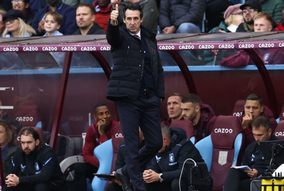 Punya Rekor Bagus, Unai Emery Bisa Gagalkan Ambisi Juara Liga Arsenal