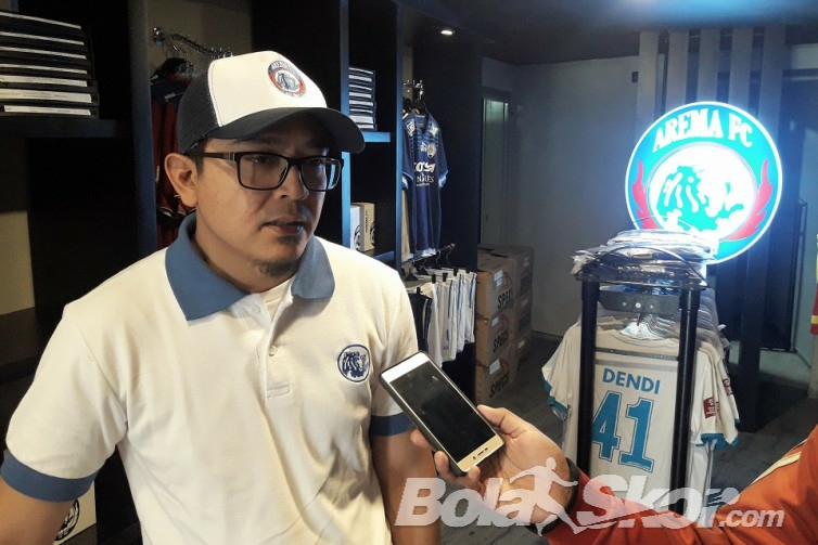 Liga 1 2020 Batal, Arema FC Negosiasi Ulang dengan Sponsor
