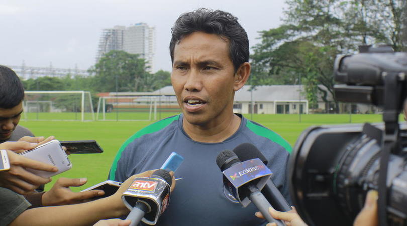  Bima Sakti Ungkap Persiapan Timnas U-23 Jelang Hadapi Suriah U-23