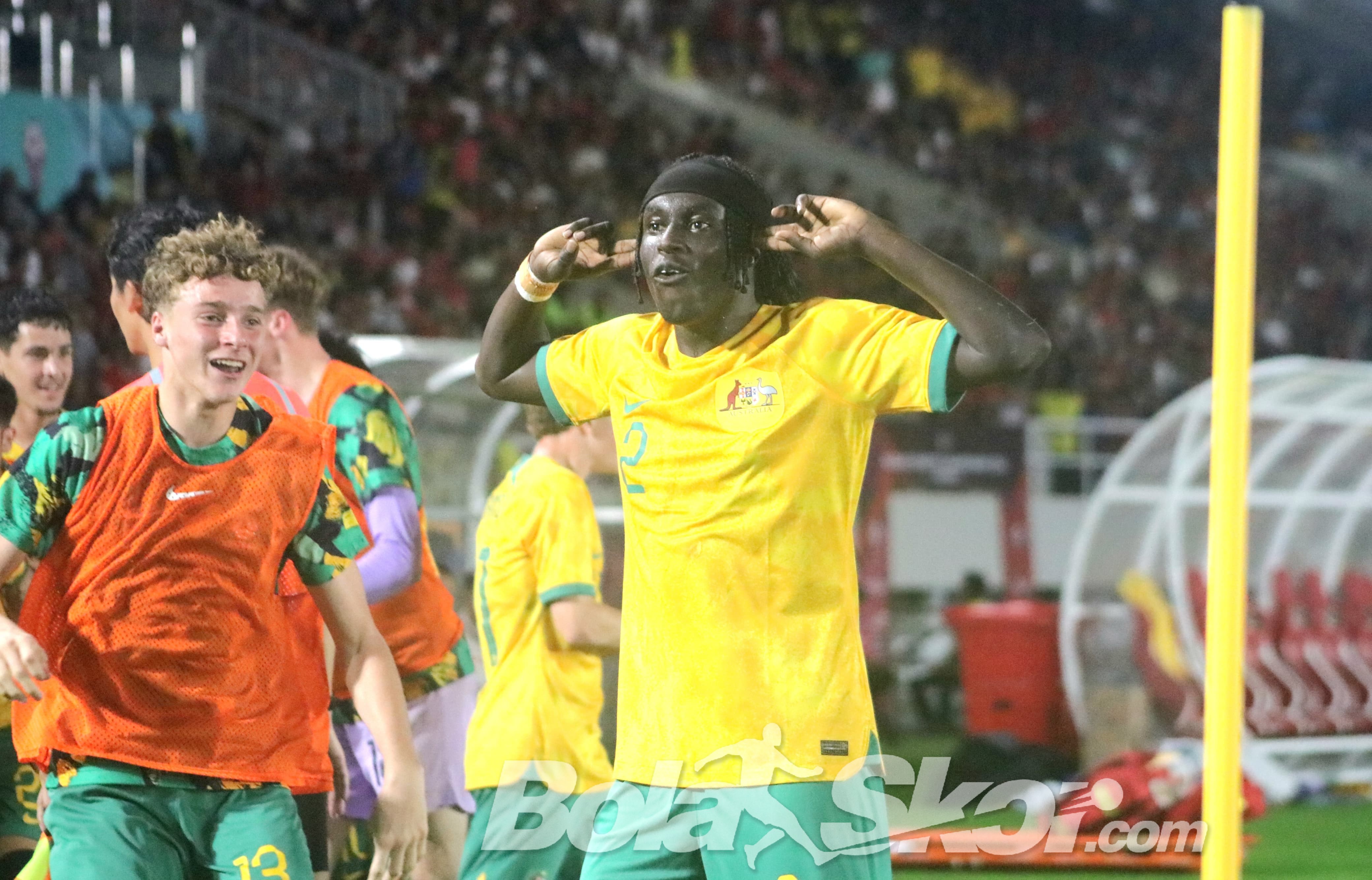Australia Juara Piala AFF U-16 2024 Setelah Menang Adu Penalti atas Thailand