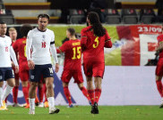 Timnas Inggris Temukan Secuil Sisi Positif dari Kekalahan atas Belgia