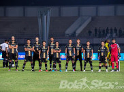 Tak Merasa Inferior, Dewa United FC Termotivasi Sudahi Tren Positif Madura United