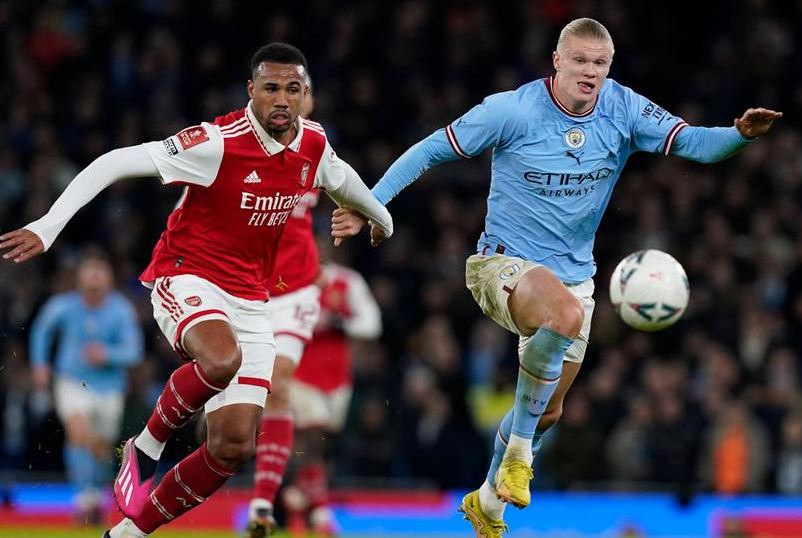 Prediksi dan Statistik Manchester City Vs Arsenal: Duel Penentuan