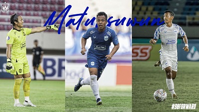 PSIS Lepas Tiga Pemain Lokalnya