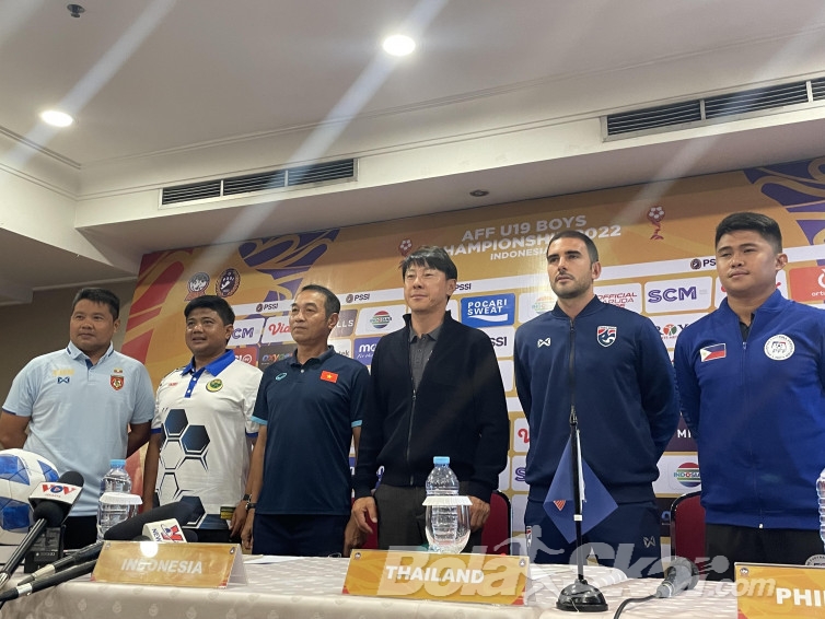 Piala AFF U-19 2022: Thailand Puas dengan Fasilitas dan Akomodasi, Vietnam Komplain
