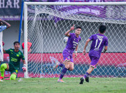 Hasil Liga 1 2022/2023: Ramiro Fergonzi Cemerlang, Persita Kalahkan PSIS