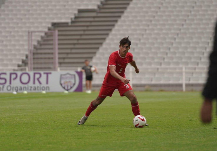 Alasan Gerald Vanenburg Tak Panggil Tim Geypens dan Dion Markx ke TC Timnas Indonesia U-23