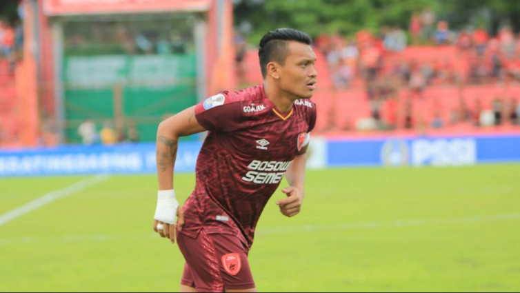 Ferdinand Sinaga Beberkan Kunci Ketajamannya bersama PSM Makassar