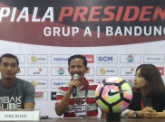 Ungkapan Djanur Usai Bawa PSMS Medan Kalahkan Persib Bandung