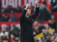 Ruud van Nistelrooy Bikin Manchester United Tersenyum dan Menikmati Permainan