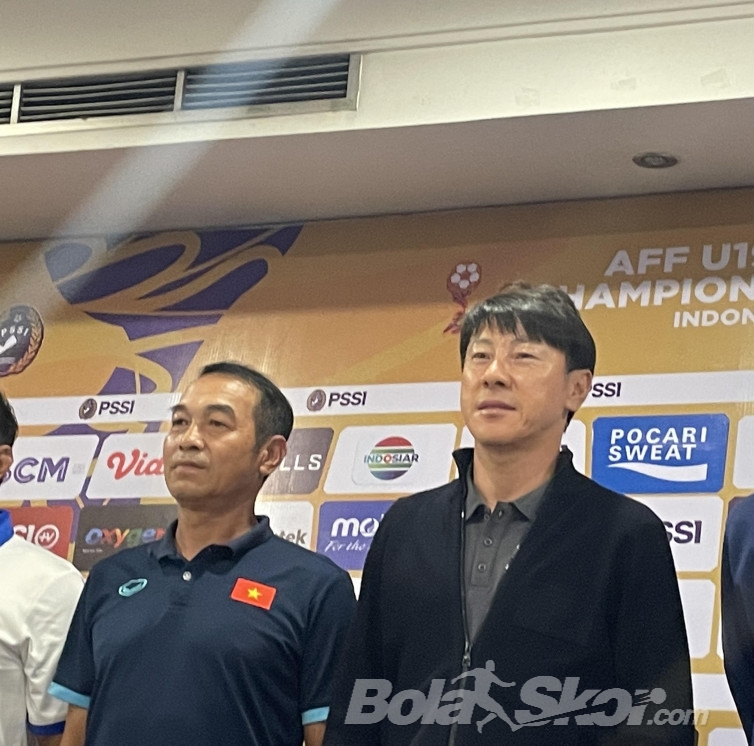 Piala AFF U-19 2022: Vietnam Merasa Inferior Hadapi Timnas Indonesia U-19