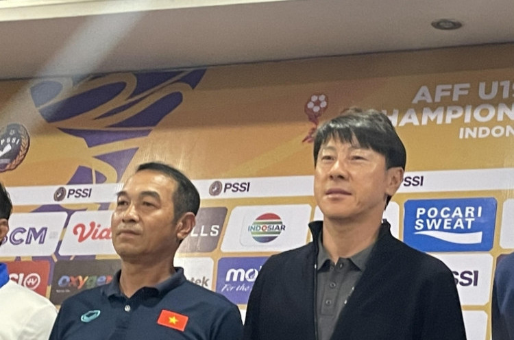 Piala AFF U-19 2022: Vietnam Merasa Inferior Hadapi Timnas Indonesia U-19