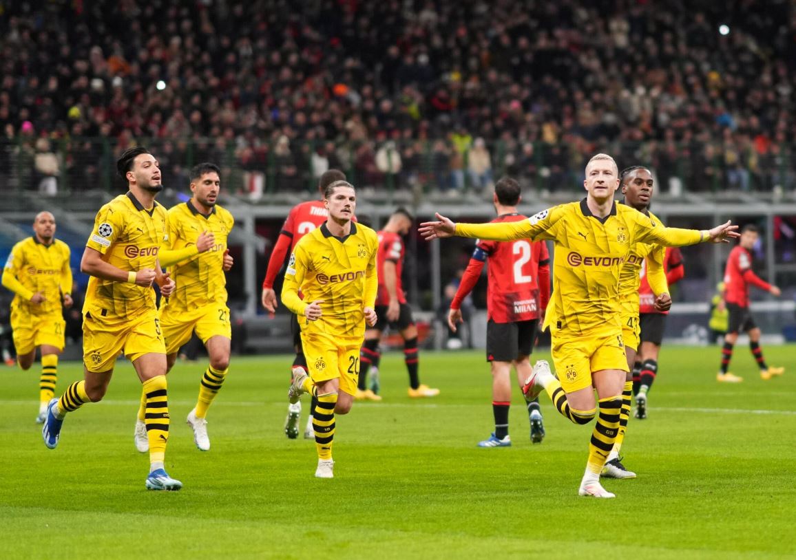 Hasil Liga Champions: AC Milan Dibantai di San Siro, Barcelona Lolos ke 16 Besar