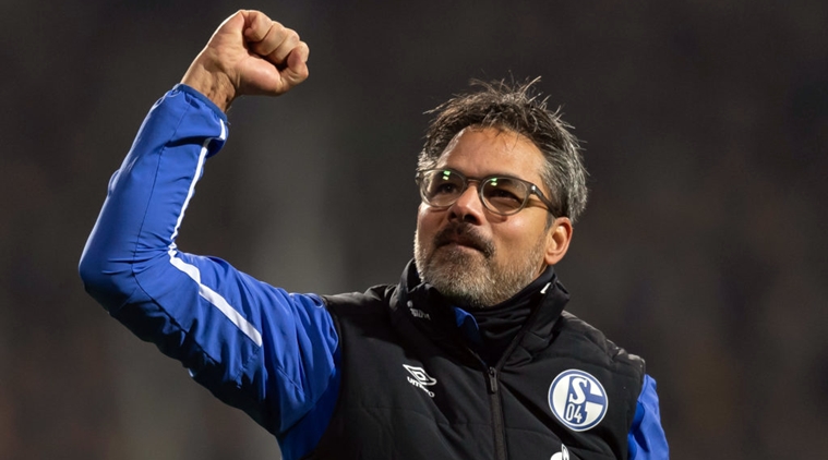 Pelatih Schalke Tegaskan Tekad Menangi Revierderby