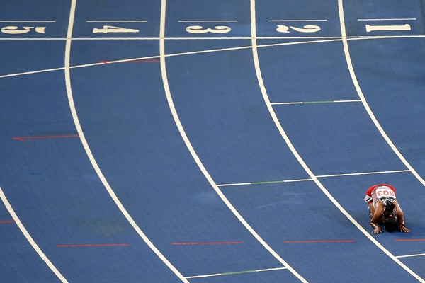 Persiapan Triyaningsih untuk Asian Games 2018, dari Try Out ke AS hingga Jaga Nutrisi