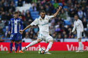 Zinedine Zidane Bela Penampilan Karim Benzema