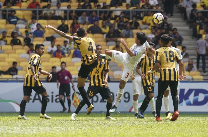 Kalah, Timnas Malaysia U-16 dan Thailand Gagal Lolos ke Perempat Final