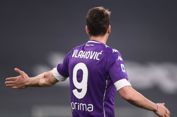 Update Transfer Juventus: Obral Pemain demi Akomodasi Dusan Vlahovic