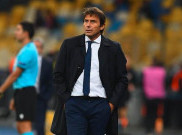 Antonio Conte yang Tak Berjodoh dengan Liga Champions