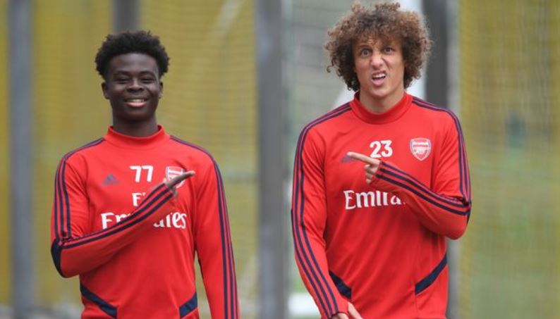 Bukayo Saka