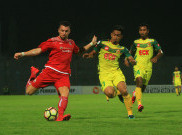 Sebab Pelatih Kedah FA Begitu Puas Tahan Seri Persija