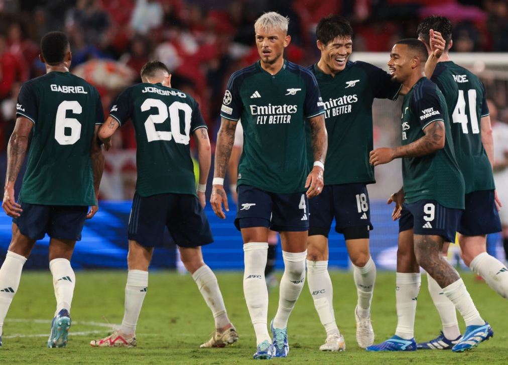 Menang di Markas Sevilla, Arsenal Diyakini Bisa Jadi Juara Liga Champions