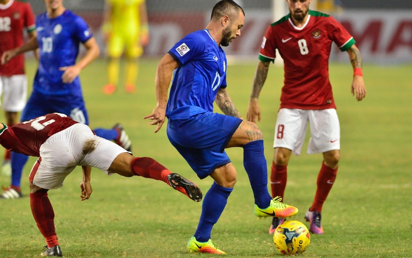 Stephan Schrock Sadar Filipina Akan Temui Laga Sulit Kontra Indonesia di Piala AFF 2018