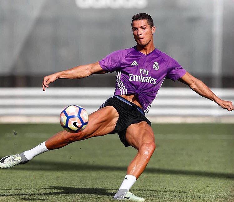 Cristiano : Saya Akan Bermain Melawan Osasuna