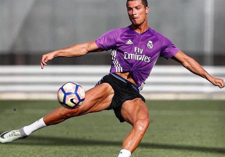 Cristiano : Saya Akan Bermain Melawan Osasuna
