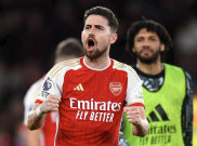 Punya Peran Penting, Kontrak Jorginho Berpotensi Diperpanjang Arsenal