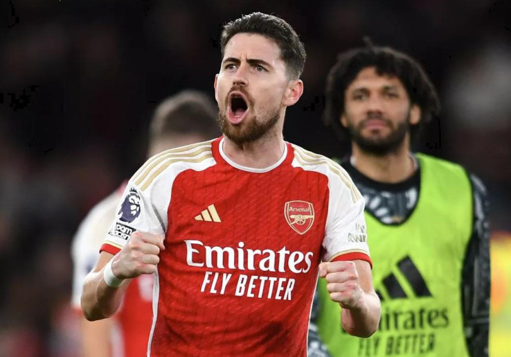 Punya Peran Penting, Kontrak Jorginho Berpotensi Diperpanjang Arsenal