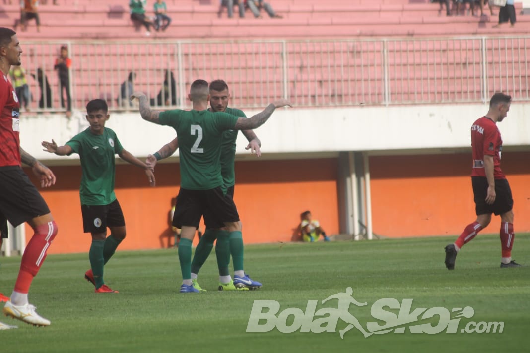 Tak Ingin Kecolongan, PSS Sleman Gelar Tes Medis Secara Mendetail