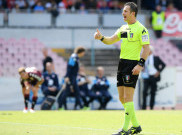 Derby della Madonnina, Laga Terbesar dalam Karier Wasit Daniele Doveri