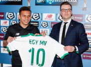 Egy Maulana Vikri Bisa Saja Menjadi Pakai Nomor 100 atau 99 di Lechia Gdansk