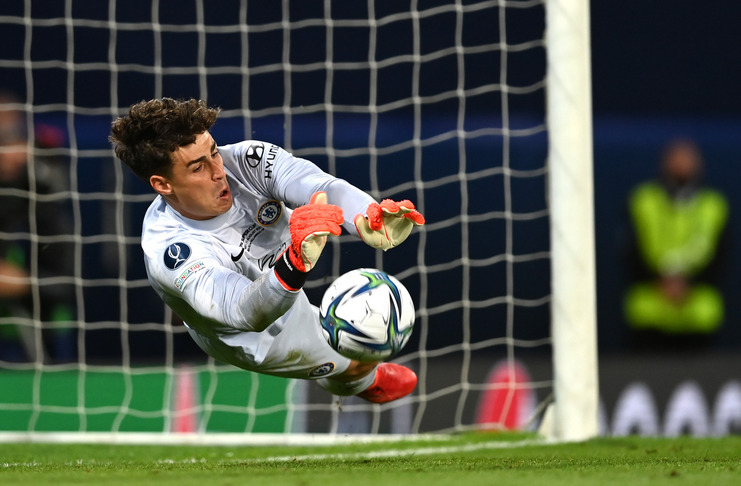 Piala Super Eropa: Alasan Tuchel Masukkan Kepa untuk Adu Penalti