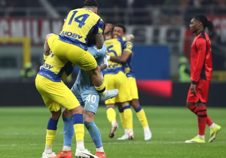 Serie A: Rekor Tak Terkalahkan AC Milan Terhenti di 24 Laga