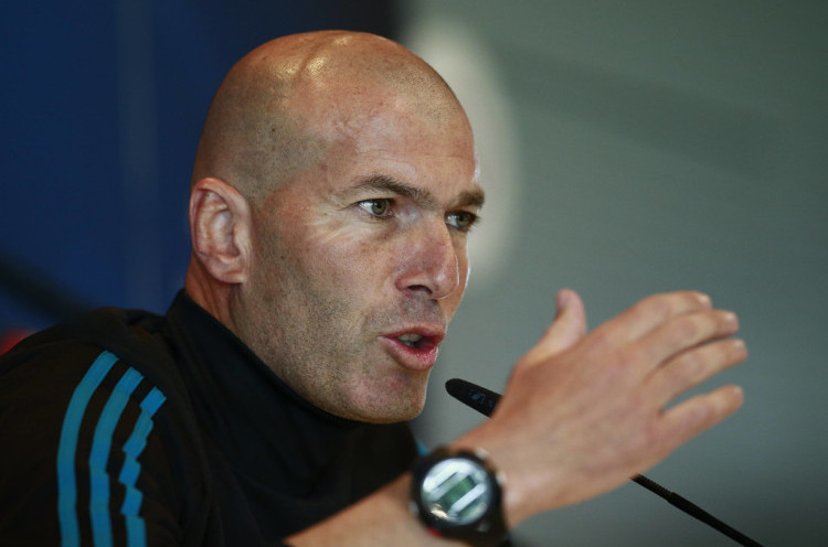 Puji Klopp, Zidane Tidak Setuju Liverpool Disebut Lebih Lapar Kesuksesan Dibanding Madrid